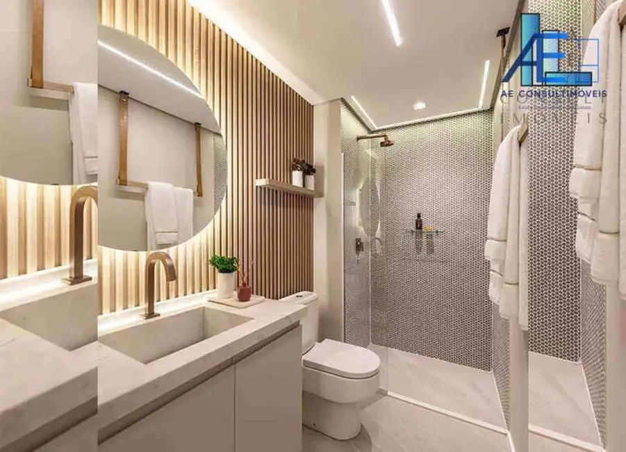 Foto 9 de Apartamento com 1 quarto à venda, 34m2 em Campo Belo, São Paulo - SP