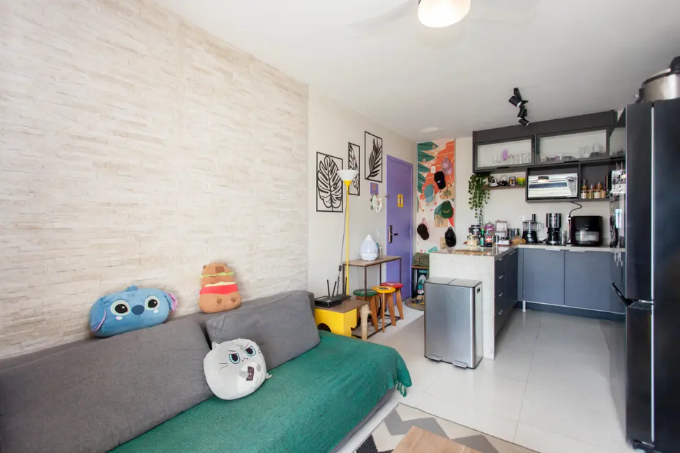 Foto 5 de Apartamento com 2 quartos à venda, 48m2 em Cambuci, São Paulo - SP