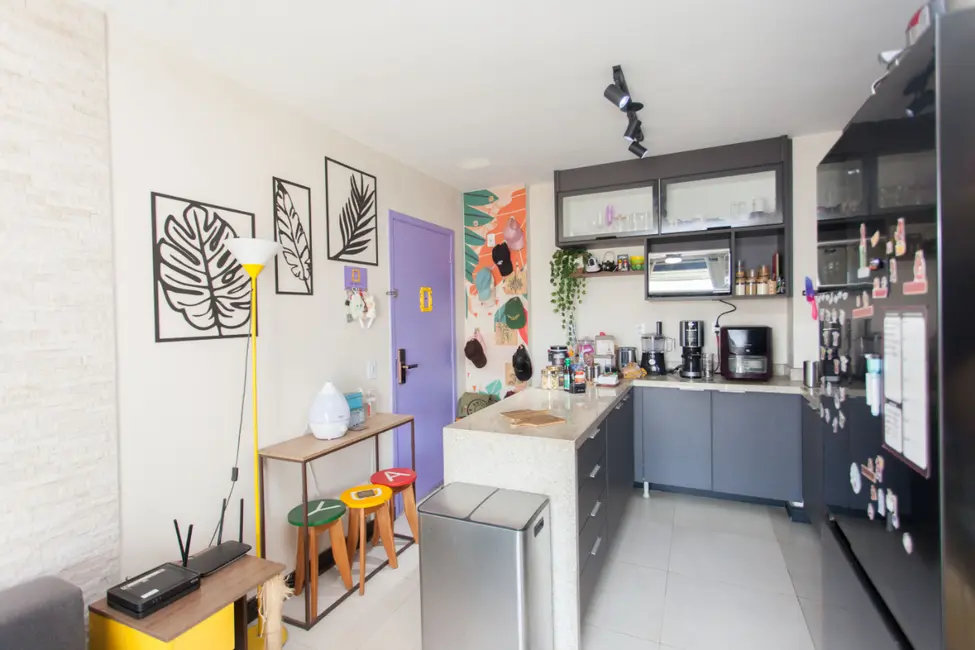 Foto 1 de Apartamento com 2 quartos à venda, 48m2 em Cambuci, São Paulo - SP