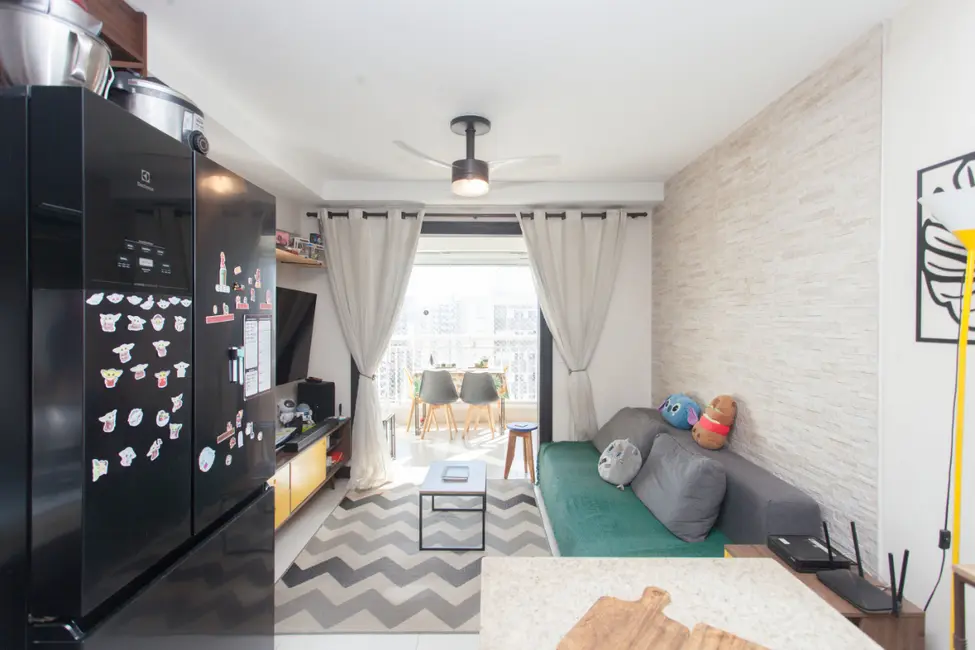 Foto 4 de Apartamento com 2 quartos à venda, 48m2 em Cambuci, São Paulo - SP