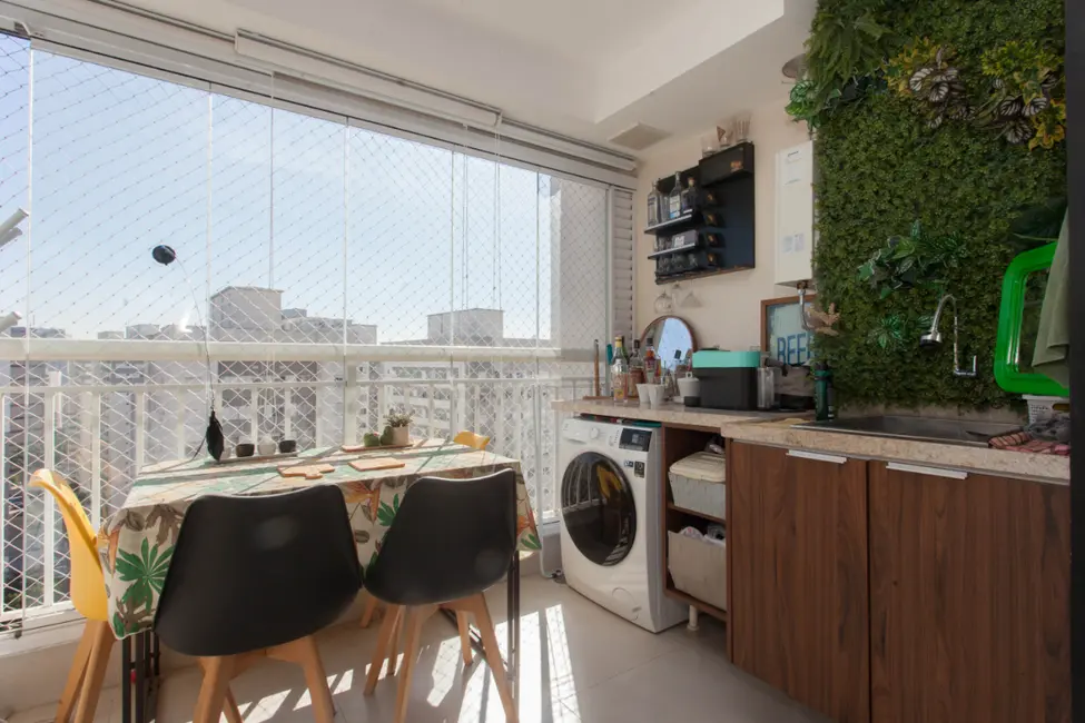 Foto 7 de Apartamento com 2 quartos à venda, 48m2 em Cambuci, São Paulo - SP