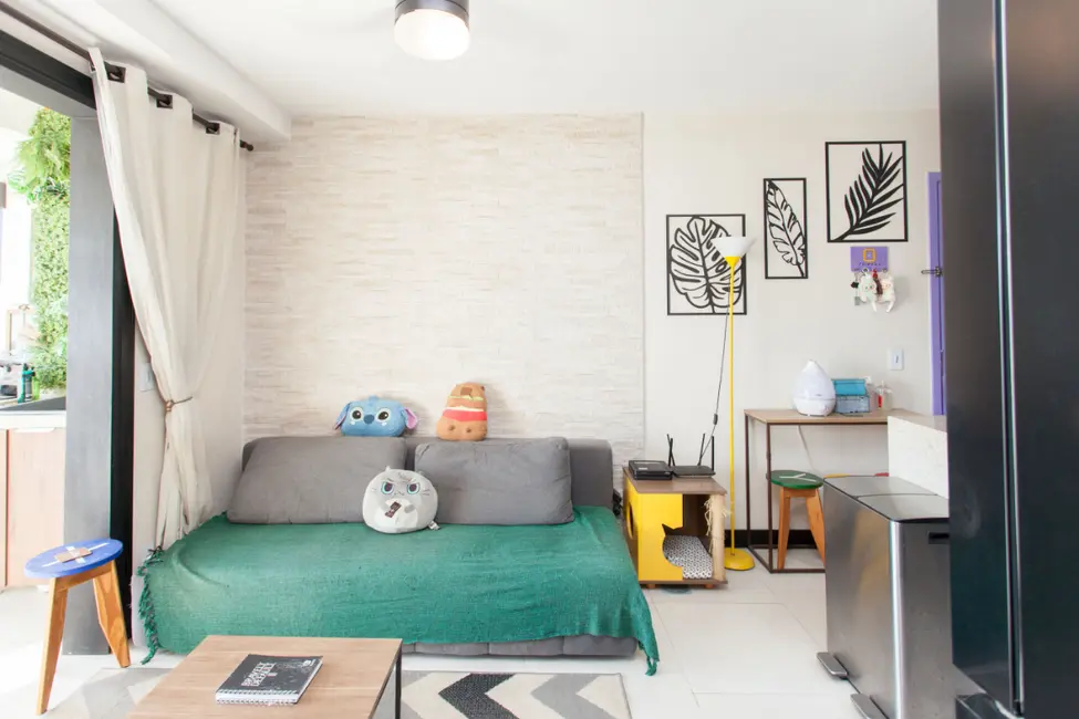 Foto 3 de Apartamento com 2 quartos à venda, 48m2 em Cambuci, São Paulo - SP
