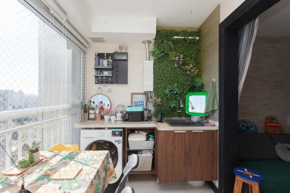 Foto 9 de Apartamento com 2 quartos à venda, 48m2 em Cambuci, São Paulo - SP