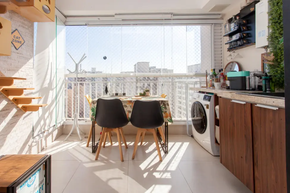Foto 8 de Apartamento com 2 quartos à venda, 48m2 em Cambuci, São Paulo - SP