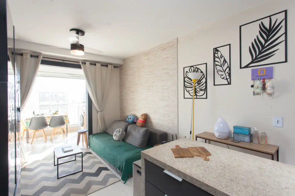 Foto 2 de Apartamento com 2 quartos à venda, 48m2 em Cambuci, São Paulo - SP