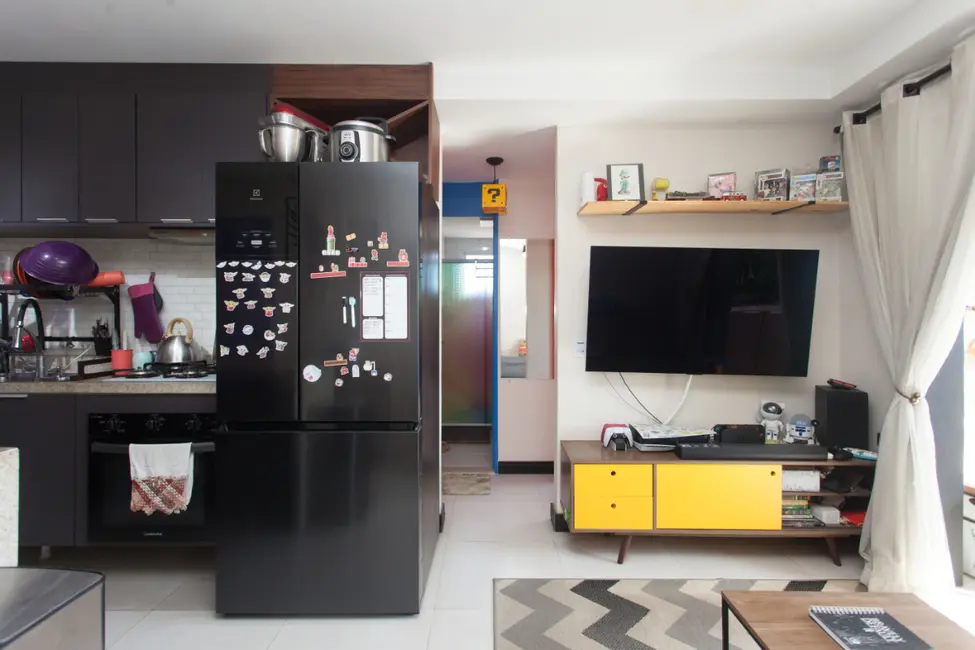 Foto 6 de Apartamento com 2 quartos à venda, 48m2 em Cambuci, São Paulo - SP