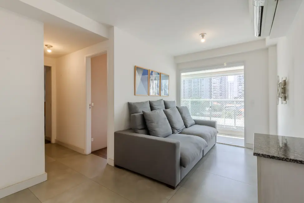 Foto 1 de Apartamento com 2 quartos à venda, 57m2 em Barra Funda, São Paulo - SP