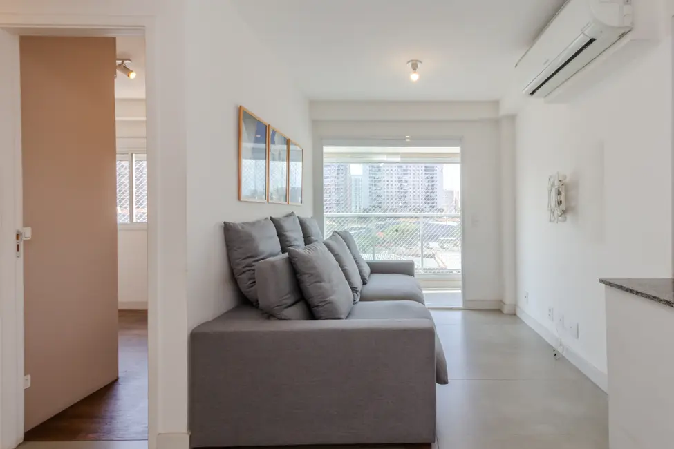 Foto 2 de Apartamento com 2 quartos à venda, 57m2 em Barra Funda, São Paulo - SP