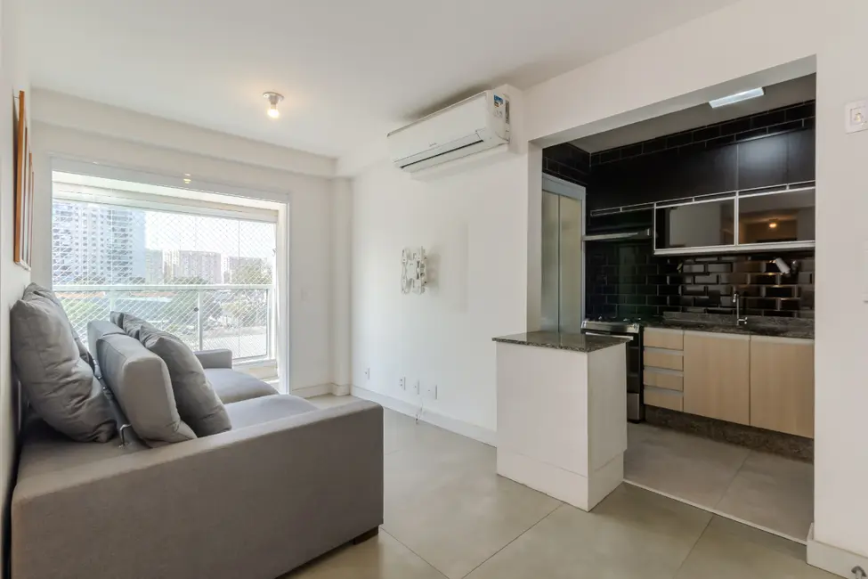 Foto 4 de Apartamento com 2 quartos à venda, 57m2 em Barra Funda, São Paulo - SP