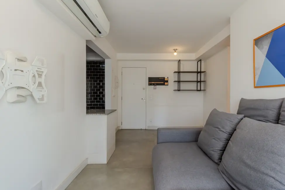 Foto 3 de Apartamento com 2 quartos à venda, 57m2 em Barra Funda, São Paulo - SP