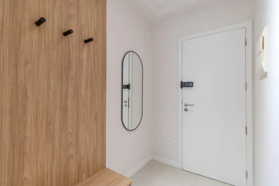 Apartamento com 1 quarto à venda, 30m2 em Vila Nova Conceição, São Paulo - SP - imagem 5 Foto 5 de Apartamento com 1 quarto à venda, 30m2 em Vila Nova Conceição, São Paulo - SP
