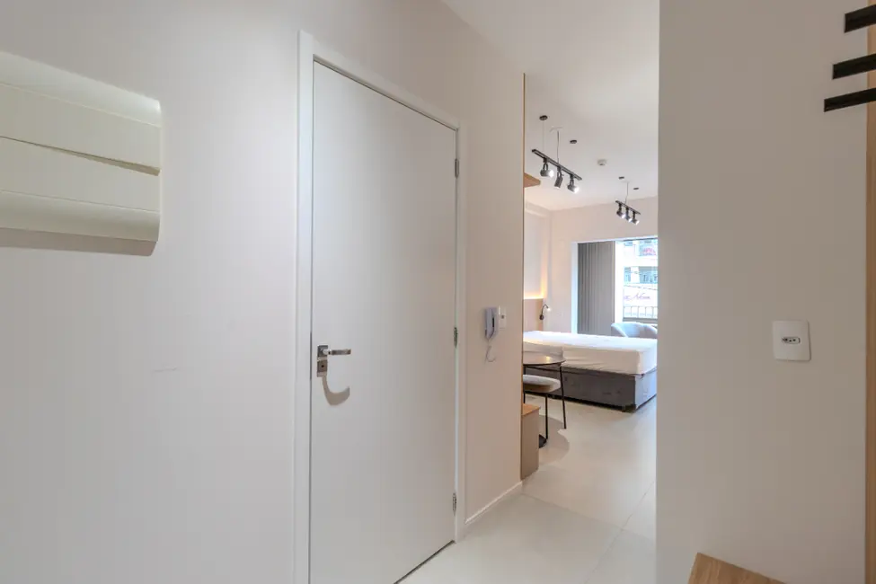 Apartamento com 1 quarto à venda, 30m2 em Vila Nova Conceição, São Paulo - SP - imagem 7 Foto 7 de Apartamento com 1 quarto à venda, 30m2 em Vila Nova Conceição, São Paulo - SP