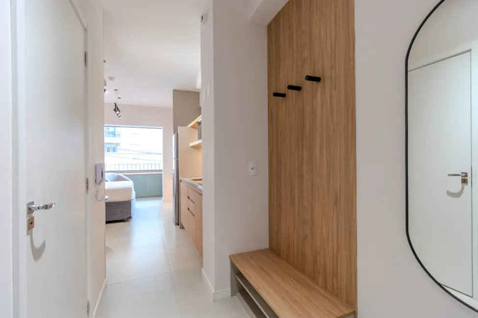 Apartamento com 1 quarto à venda, 30m2 em Vila Nova Conceição, São Paulo - SP - imagem 4 Foto 4 de Apartamento com 1 quarto à venda, 30m2 em Vila Nova Conceição, São Paulo - SP