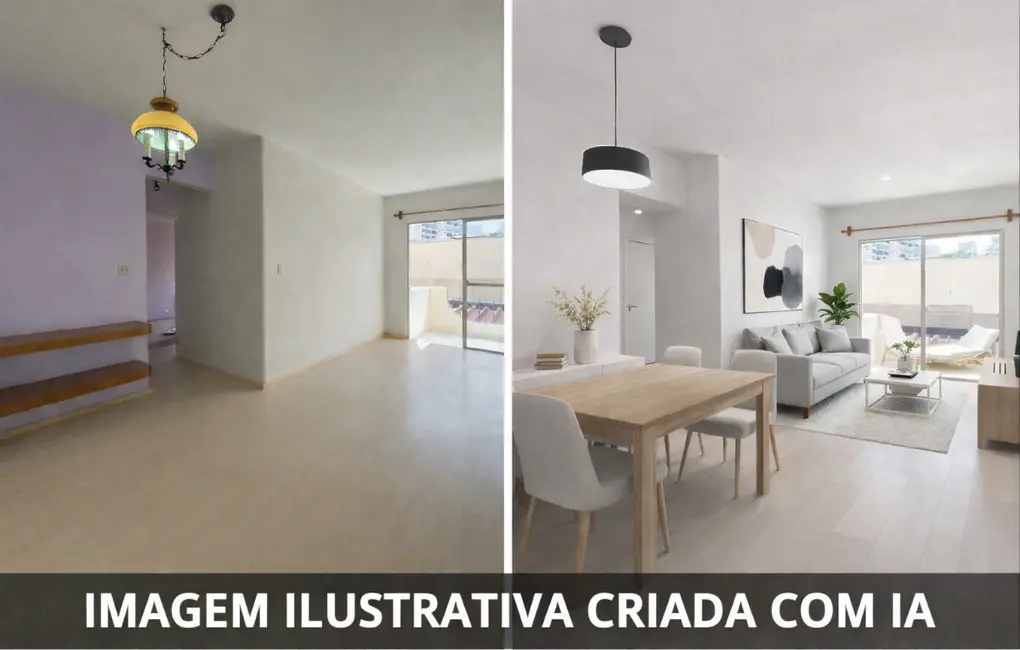 Apartamento com 2 quartos à venda, 65m2 em Jardim das Acácias, São Paulo - SP - imagem 2 Foto 2 de Apartamento com 2 quartos à venda, 65m2 em Jardim das Acácias, São Paulo - SP