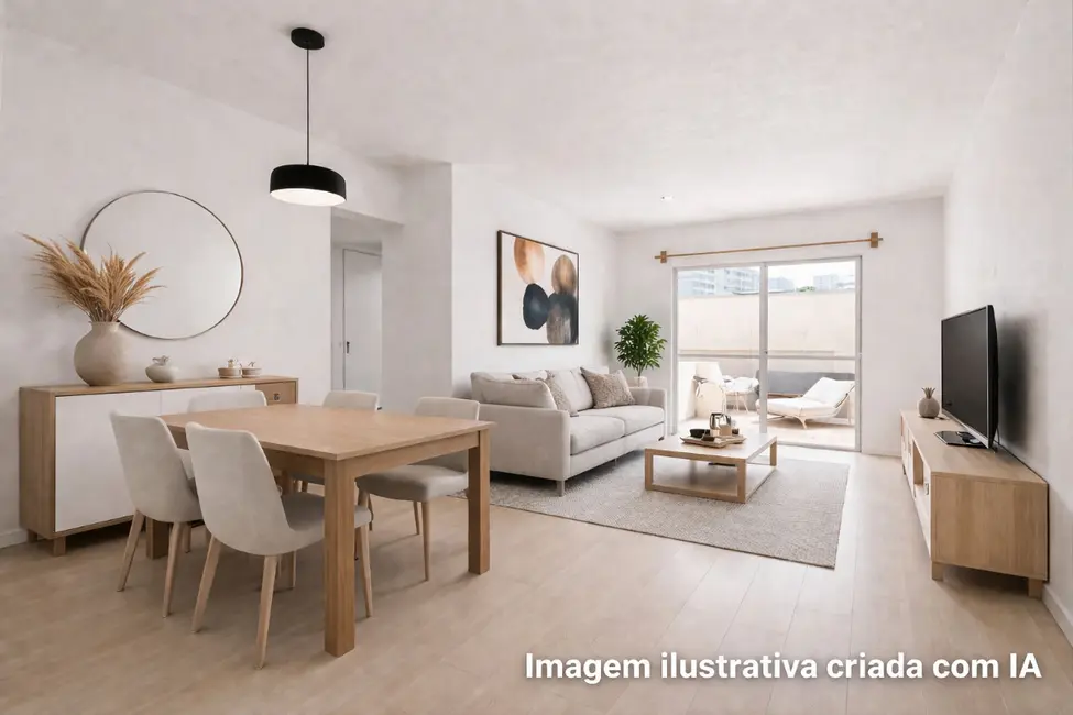 Apartamento com 2 quartos à venda, 65m2 em Jardim das Acácias, São Paulo - SP - imagem 1 Foto 1 de Apartamento com 2 quartos à venda, 65m2 em Jardim das Acácias, São Paulo - SP