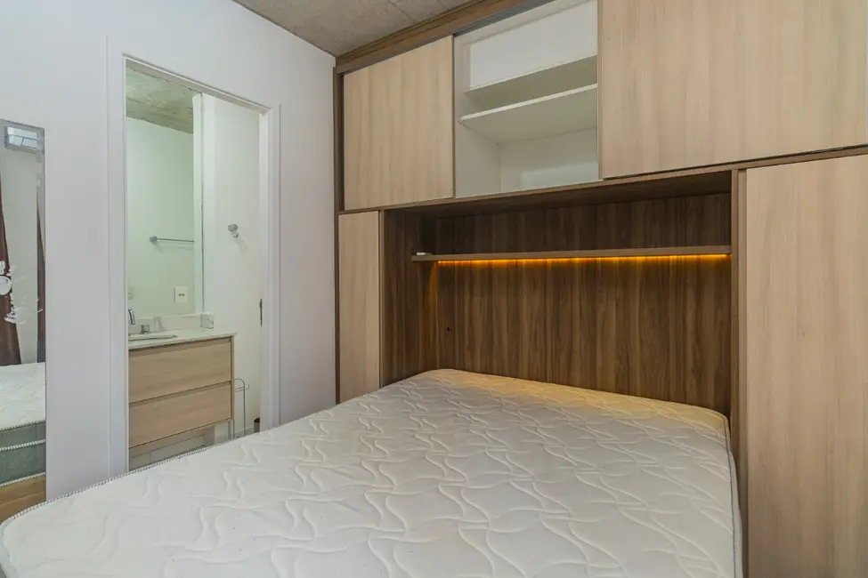 Apartamento com 1 quarto à venda, 32m2 em Santo Amaro, São Paulo - SP - imagem 3 Foto 3 de Apartamento com 1 quarto à venda, 32m2 em Santo Amaro, São Paulo - SP