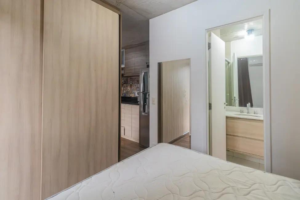 Apartamento com 1 quarto à venda, 32m2 em Santo Amaro, São Paulo - SP - imagem 5 Foto 5 de Apartamento com 1 quarto à venda, 32m2 em Santo Amaro, São Paulo - SP