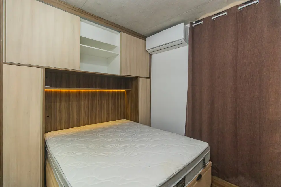 Apartamento com 1 quarto à venda, 32m2 em Santo Amaro, São Paulo - SP - imagem 4 Foto 4 de Apartamento com 1 quarto à venda, 32m2 em Santo Amaro, São Paulo - SP