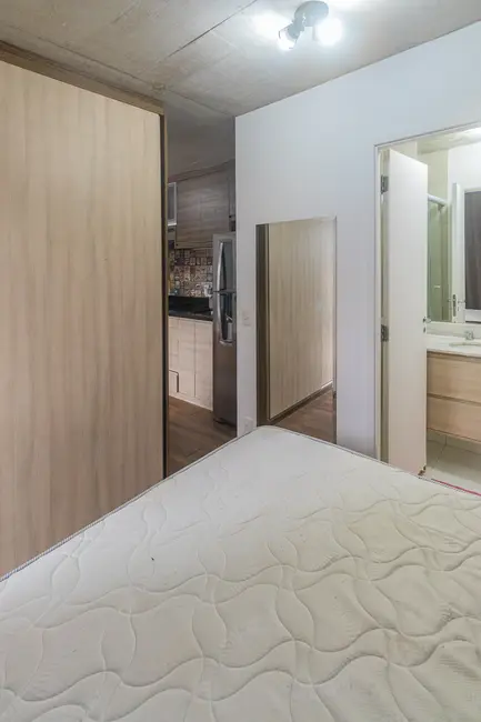 Apartamento com 1 quarto à venda, 32m2 em Santo Amaro, São Paulo - SP - imagem 6 Foto 6 de Apartamento com 1 quarto à venda, 32m2 em Santo Amaro, São Paulo - SP