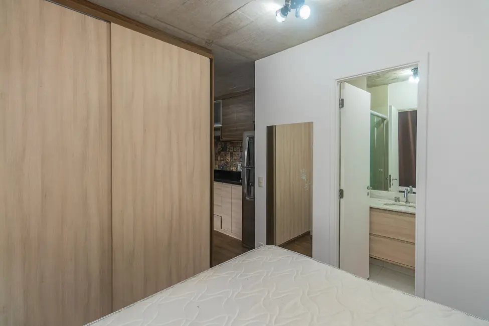Apartamento com 1 quarto à venda, 32m2 em Santo Amaro, São Paulo - SP - imagem 7 Foto 7 de Apartamento com 1 quarto à venda, 32m2 em Santo Amaro, São Paulo - SP