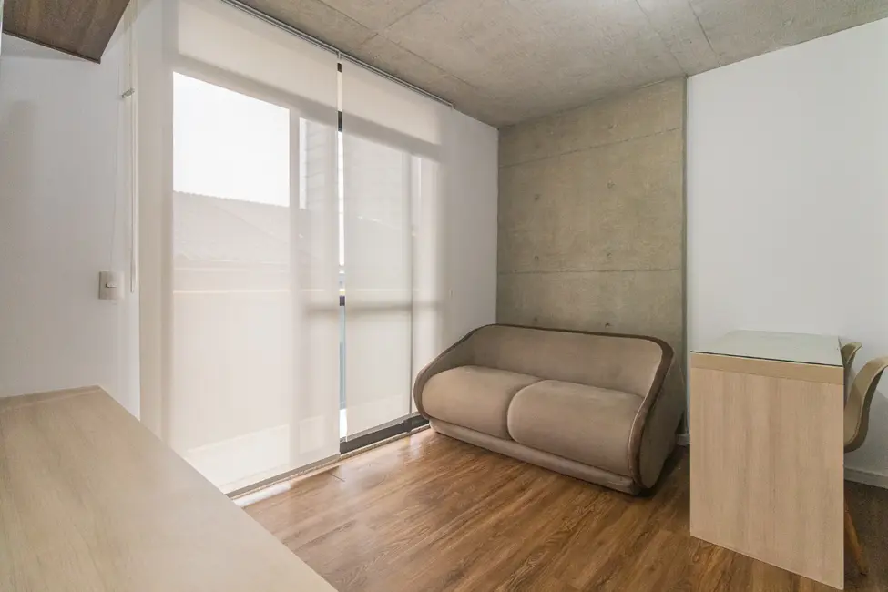 Apartamento com 1 quarto à venda, 32m2 em Santo Amaro, São Paulo - SP - imagem 1 Foto 1 de Apartamento com 1 quarto à venda, 32m2 em Santo Amaro, São Paulo - SP