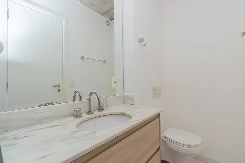 Apartamento com 1 quarto à venda, 32m2 em Santo Amaro, São Paulo - SP - imagem 8 Foto 8 de Apartamento com 1 quarto à venda, 32m2 em Santo Amaro, São Paulo - SP