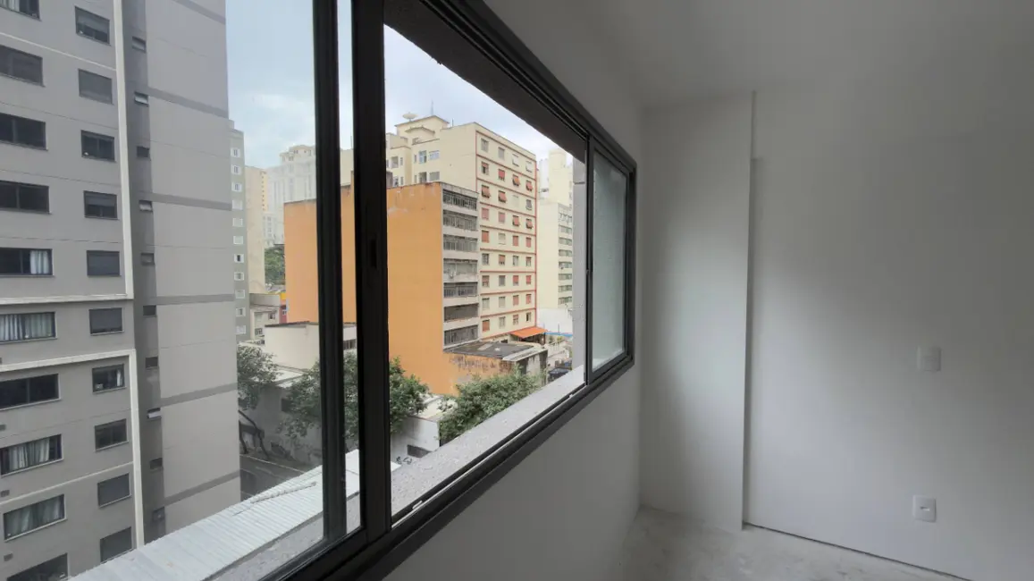 Apartamento com 1 quarto à venda, 25m2 em Bela Vista, São Paulo - SP - imagem 8 Foto 8 de Apartamento com 1 quarto à venda, 25m2 em Bela Vista, São Paulo - SP
