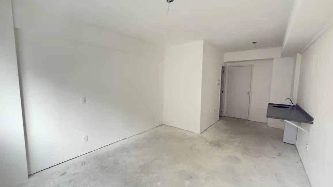 Apartamento com 1 quarto à venda, 25m2 em Bela Vista, São Paulo - SP - imagem 4 Foto 4 de Apartamento com 1 quarto à venda, 25m2 em Bela Vista, São Paulo - SP