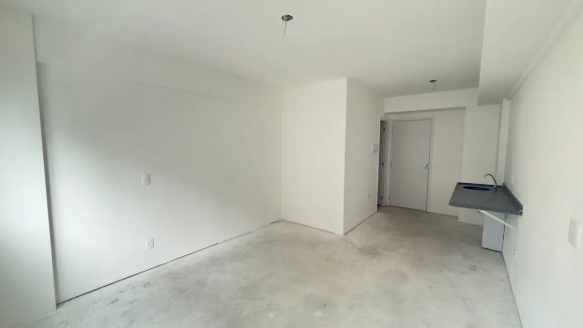 Apartamento com 1 quarto à venda, 25m2 em Bela Vista, São Paulo - SP - imagem 3 Foto 3 de Apartamento com 1 quarto à venda, 25m2 em Bela Vista, São Paulo - SP