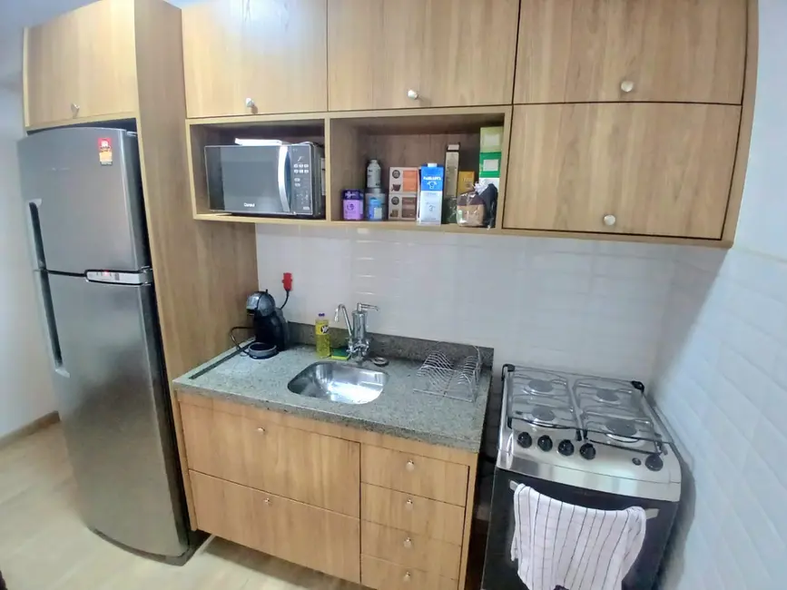 Apartamento com 1 quarto à venda, 26m2 em Vila Buarque, São Paulo - SP - imagem 6 Foto 6 de Apartamento com 1 quarto à venda, 26m2 em Vila Buarque, São Paulo - SP