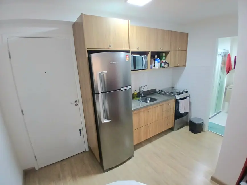 Apartamento com 1 quarto à venda, 26m2 em Vila Buarque, São Paulo - SP - imagem 5 Foto 5 de Apartamento com 1 quarto à venda, 26m2 em Vila Buarque, São Paulo - SP