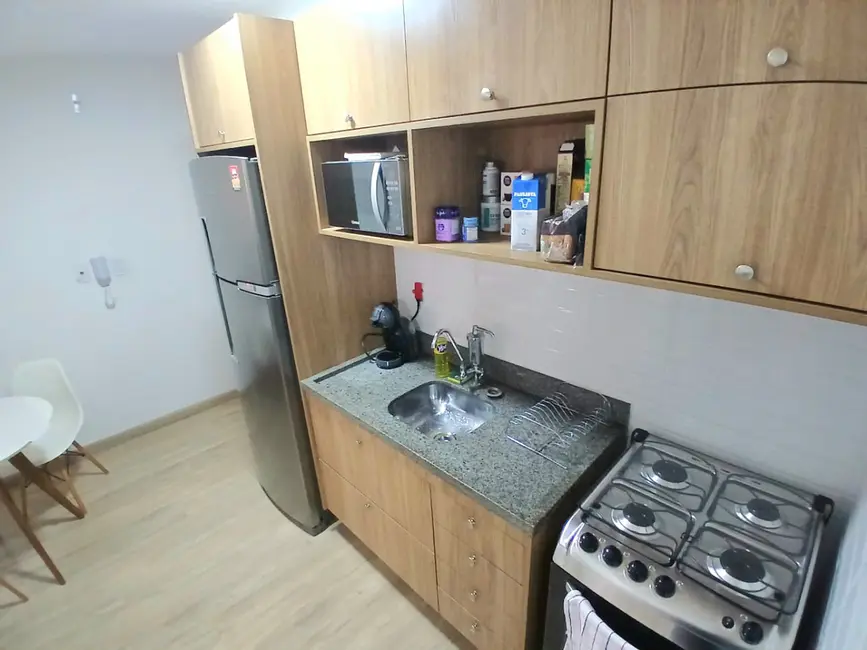 Apartamento com 1 quarto à venda, 26m2 em Vila Buarque, São Paulo - SP - imagem 7 Foto 7 de Apartamento com 1 quarto à venda, 26m2 em Vila Buarque, São Paulo - SP