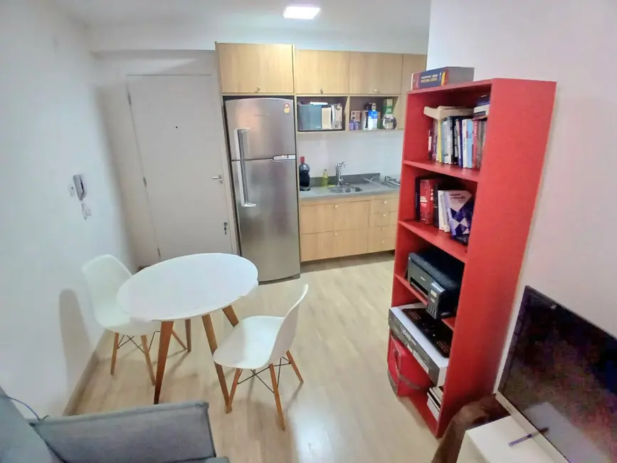 Apartamento com 1 quarto à venda, 26m2 em Vila Buarque, São Paulo - SP - imagem 4 Foto 4 de Apartamento com 1 quarto à venda, 26m2 em Vila Buarque, São Paulo - SP