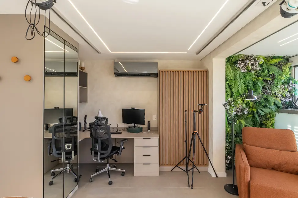 Apartamento com 1 quarto à venda, 37m2 em Vila Monte Alegre, São Paulo - SP - imagem 9 Foto 9 de Apartamento com 1 quarto à venda, 37m2 em Vila Monte Alegre, São Paulo - SP