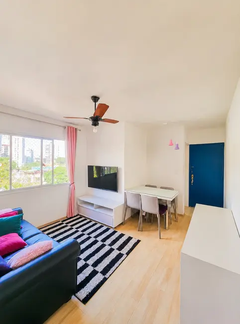 Foto 5 de Apartamento com 1 quarto à venda, 41m2 em Vila Mariana, São Paulo - SP