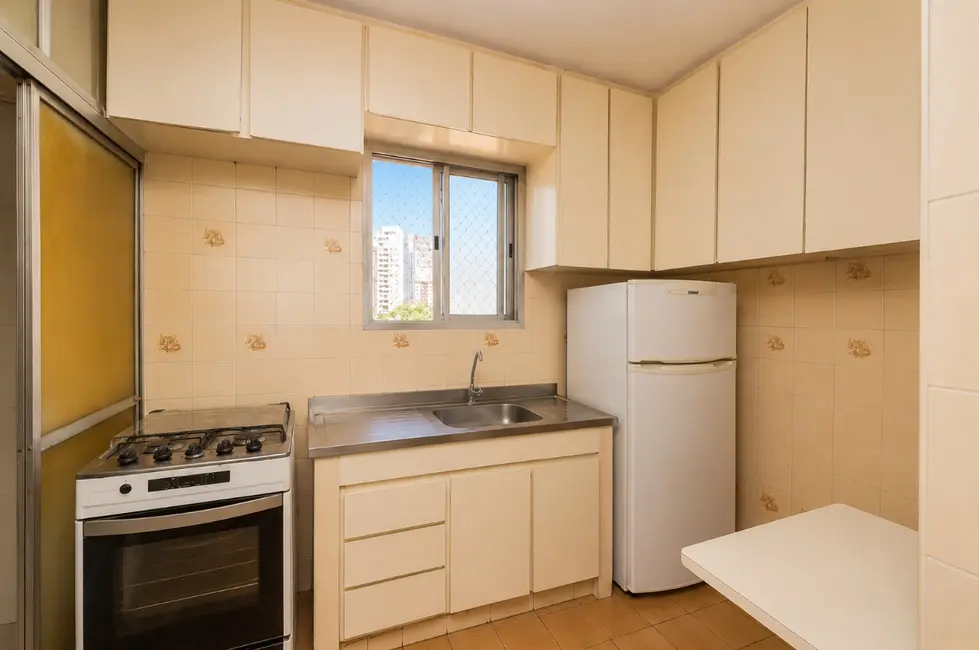 Foto 6 de Apartamento com 1 quarto à venda, 41m2 em Vila Mariana, São Paulo - SP