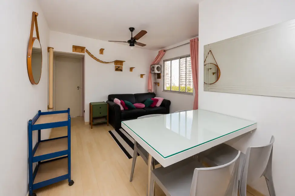 Foto 3 de Apartamento com 1 quarto à venda, 41m2 em Vila Mariana, São Paulo - SP