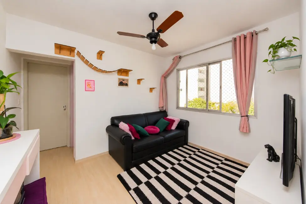Foto 2 de Apartamento com 1 quarto à venda, 41m2 em Vila Mariana, São Paulo - SP