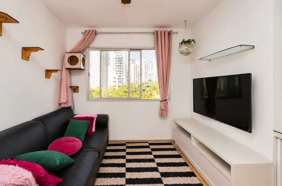 Foto 1 de Apartamento com 1 quarto à venda, 41m2 em Vila Mariana, São Paulo - SP