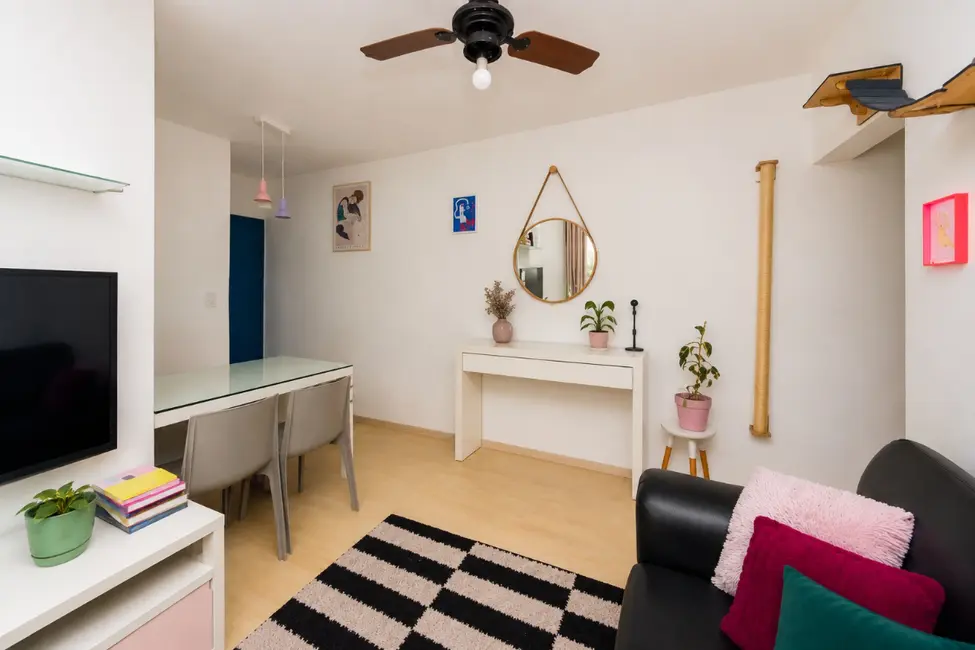 Foto 4 de Apartamento com 1 quarto à venda, 41m2 em Vila Mariana, São Paulo - SP