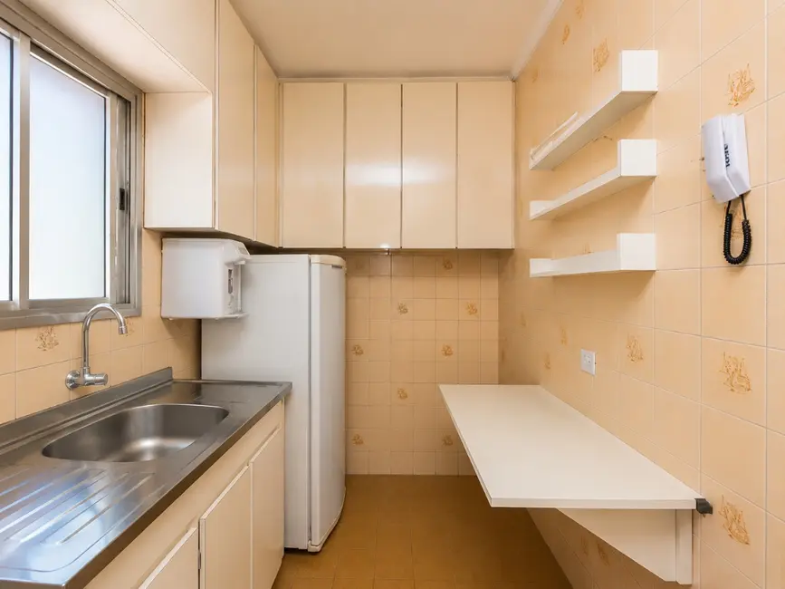 Foto 9 de Apartamento com 1 quarto à venda, 41m2 em Vila Mariana, São Paulo - SP