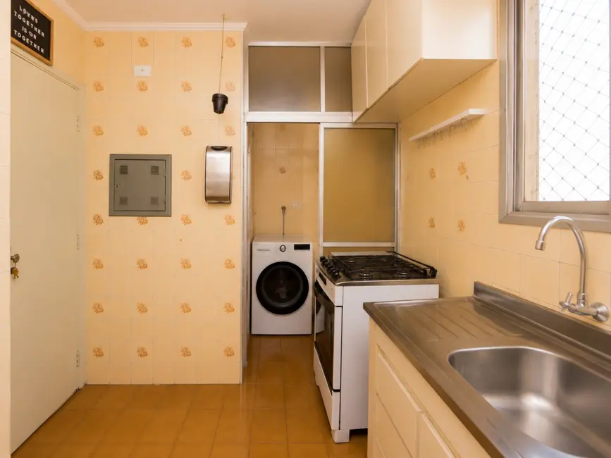 Foto 7 de Apartamento com 1 quarto à venda, 41m2 em Vila Mariana, São Paulo - SP