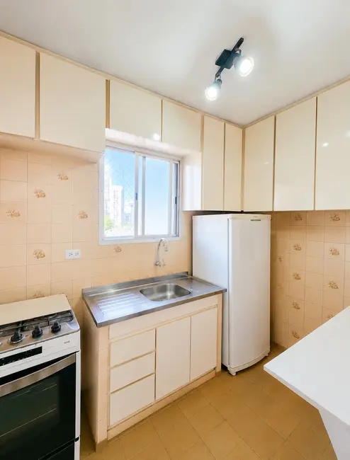 Foto 8 de Apartamento com 1 quarto à venda, 41m2 em Vila Mariana, São Paulo - SP