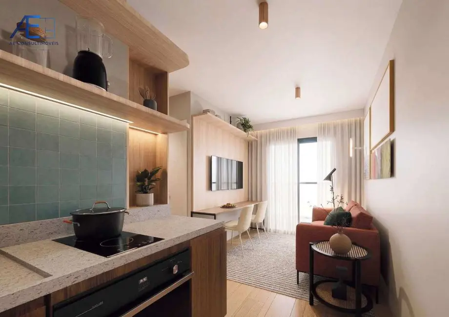 Foto 2 de Apartamento com 1 quarto à venda, 24m2 em Vila Buarque, São Paulo - SP