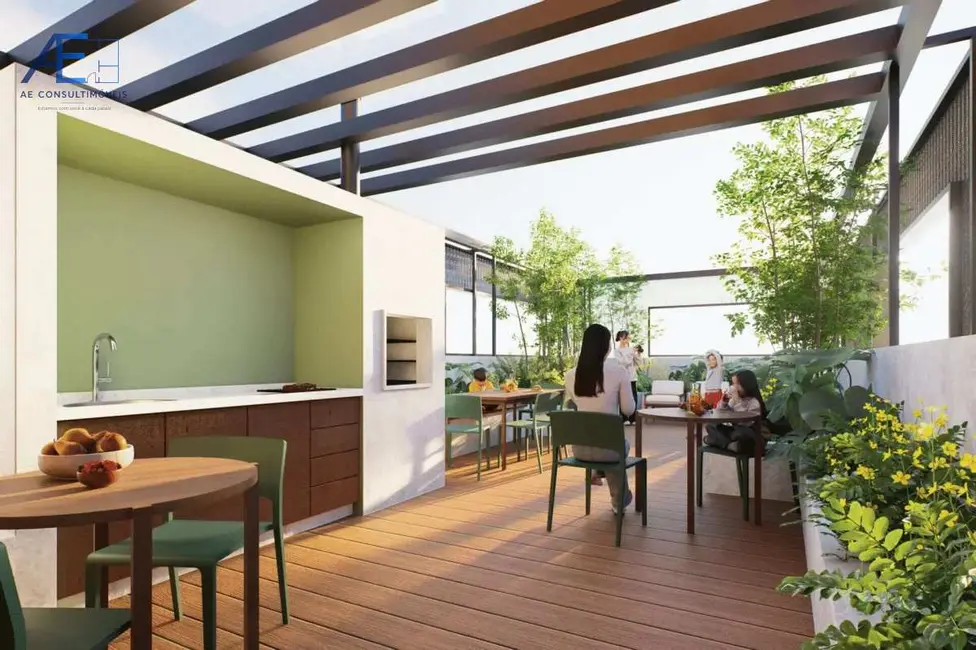 Foto 7 de Apartamento com 1 quarto à venda, 24m2 em Vila Buarque, São Paulo - SP