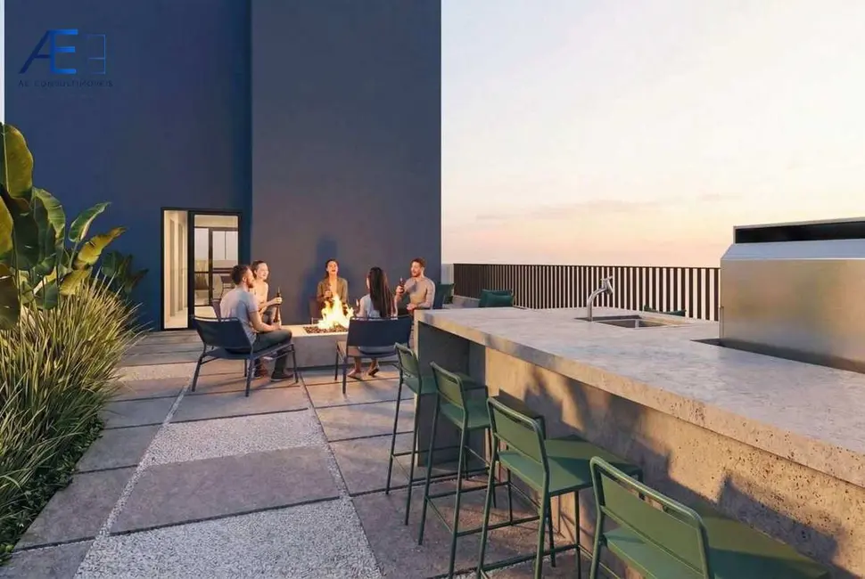 Foto 2 de Apartamento com 2 quartos à venda, 36m2 em Bela Vista, São Paulo - SP