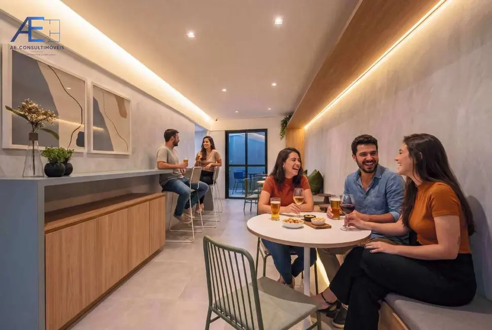 Foto 4 de Apartamento com 2 quartos à venda, 36m2 em Bela Vista, São Paulo - SP
