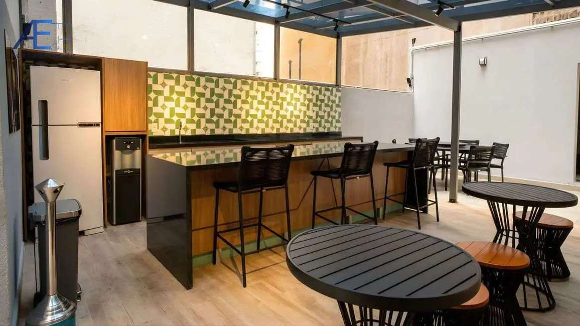 Foto 7 de Apartamento com 1 quarto à venda, 23m2 em Consolação, São Paulo - SP