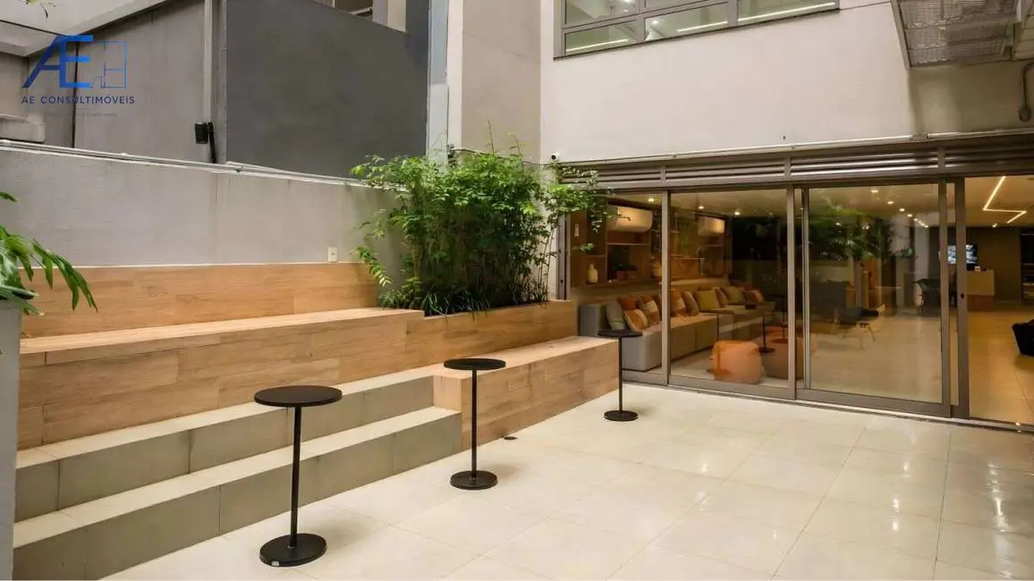 Foto 4 de Apartamento com 1 quarto à venda, 23m2 em Consolação, São Paulo - SP
