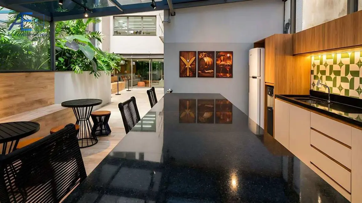Foto 8 de Apartamento com 1 quarto à venda, 23m2 em Consolação, São Paulo - SP